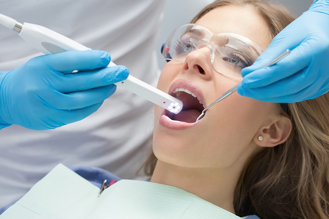 Intraoral Camera