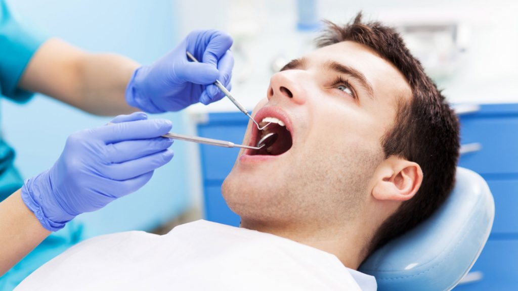 Dental Smiles at Murray Dentist Office